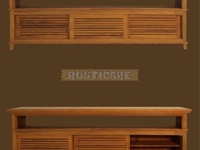 Rack colonial veneziana