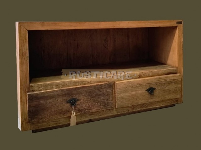 Rack viga c/gavetas