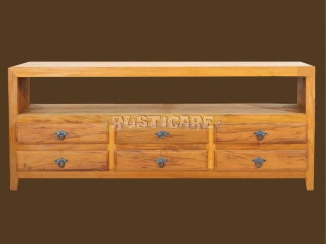 Rack viga 6 gavetas